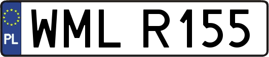 WMLR155