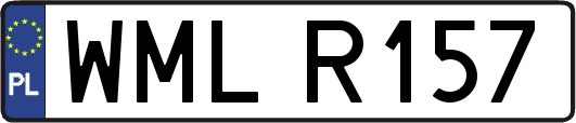 WMLR157