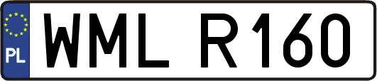 WMLR160