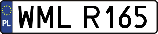 WMLR165