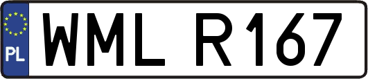 WMLR167