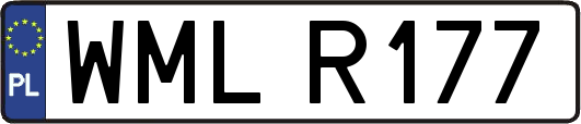 WMLR177