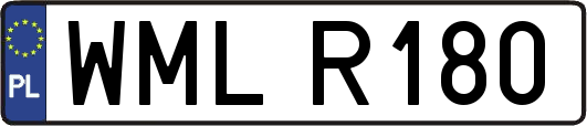 WMLR180