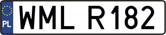 WMLR182