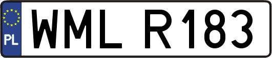 WMLR183
