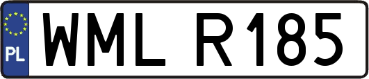 WMLR185