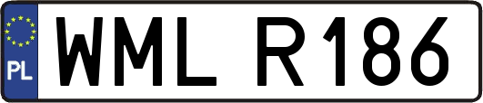 WMLR186