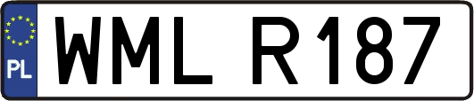 WMLR187