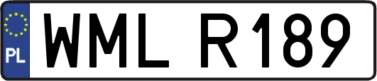 WMLR189