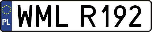 WMLR192