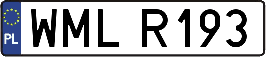 WMLR193