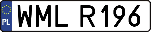 WMLR196