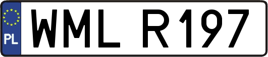 WMLR197