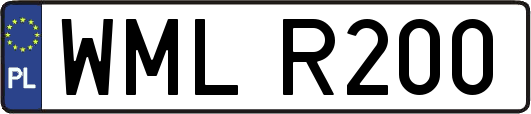 WMLR200