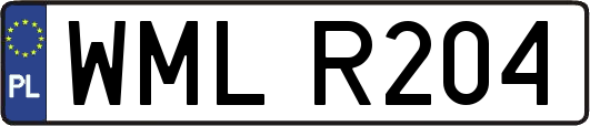 WMLR204