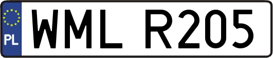 WMLR205