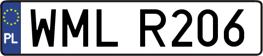 WMLR206