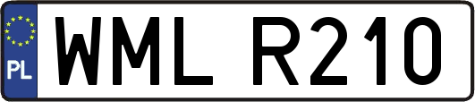 WMLR210