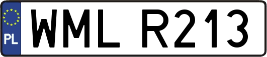 WMLR213
