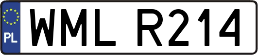 WMLR214