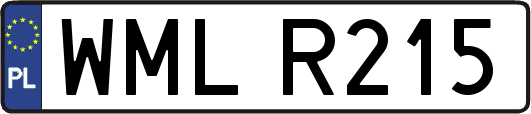 WMLR215