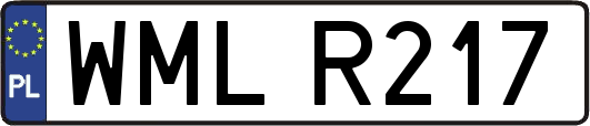 WMLR217