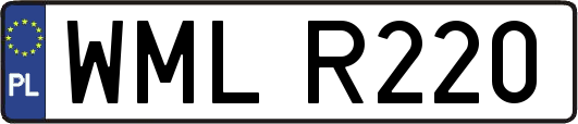 WMLR220