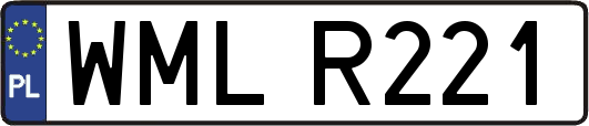 WMLR221