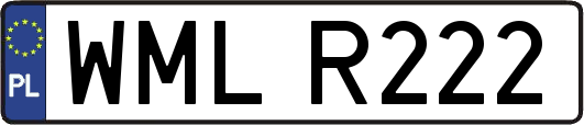 WMLR222
