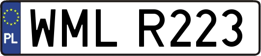 WMLR223