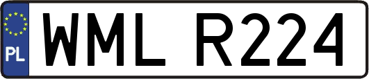 WMLR224