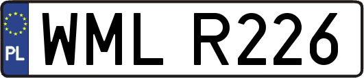 WMLR226