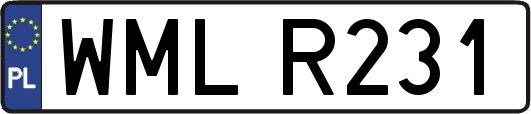 WMLR231