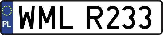 WMLR233
