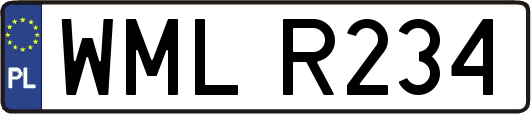 WMLR234