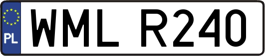 WMLR240