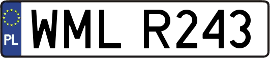 WMLR243