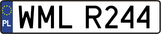 WMLR244