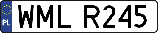 WMLR245