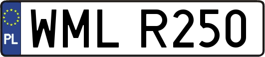WMLR250
