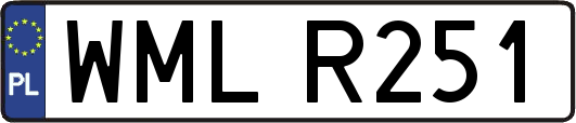 WMLR251