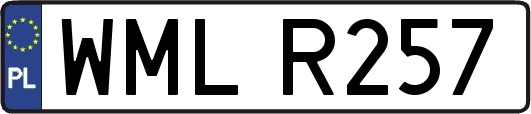 WMLR257