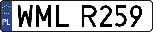 WMLR259