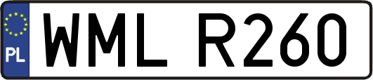 WMLR260