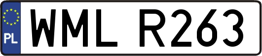 WMLR263