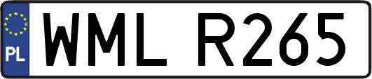 WMLR265
