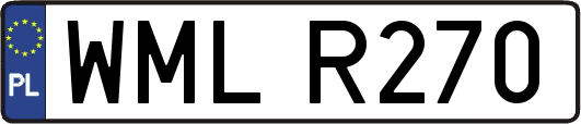 WMLR270