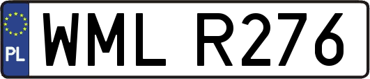 WMLR276