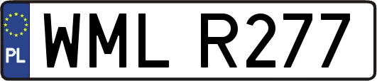WMLR277