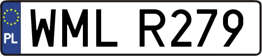 WMLR279